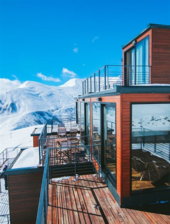 集裝箱建筑：新一代綠色環(huán)保建筑，創(chuàng)新改變生活