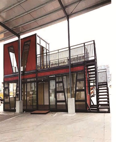 集成房屋，房子從“不動產(chǎn)”向“動產(chǎn)”的轉(zhuǎn)變！